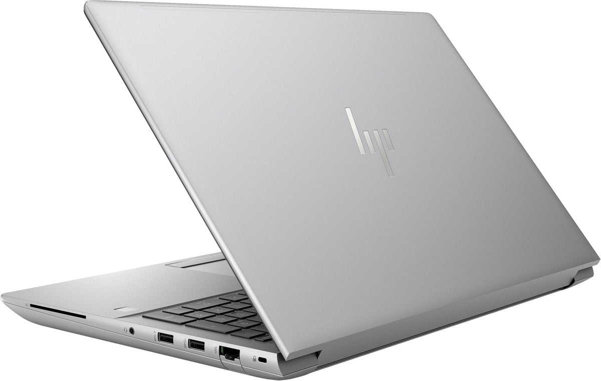 HP ZBook Fury 16 G10 Laptop - 40.6 cm (16") - Intel® Core™ i7-13700HX - 32 GB DDR5-SDRAM - 1 TB SSD - NVIDIA RTX 3500 Ada - Wi-Fi 6E - Windows 11 Pro - Silver