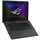 ASUS ROG Zephyrus G16 Laptop - 40.6 cm (16") - Intel® Core™ i7-13620H - 16 GB DDR4-SDRAM - 1 TB SSD - NVIDIA GeForce RTX 4060 - Wi-Fi 6E - Windows 11 Home - Black / Grey