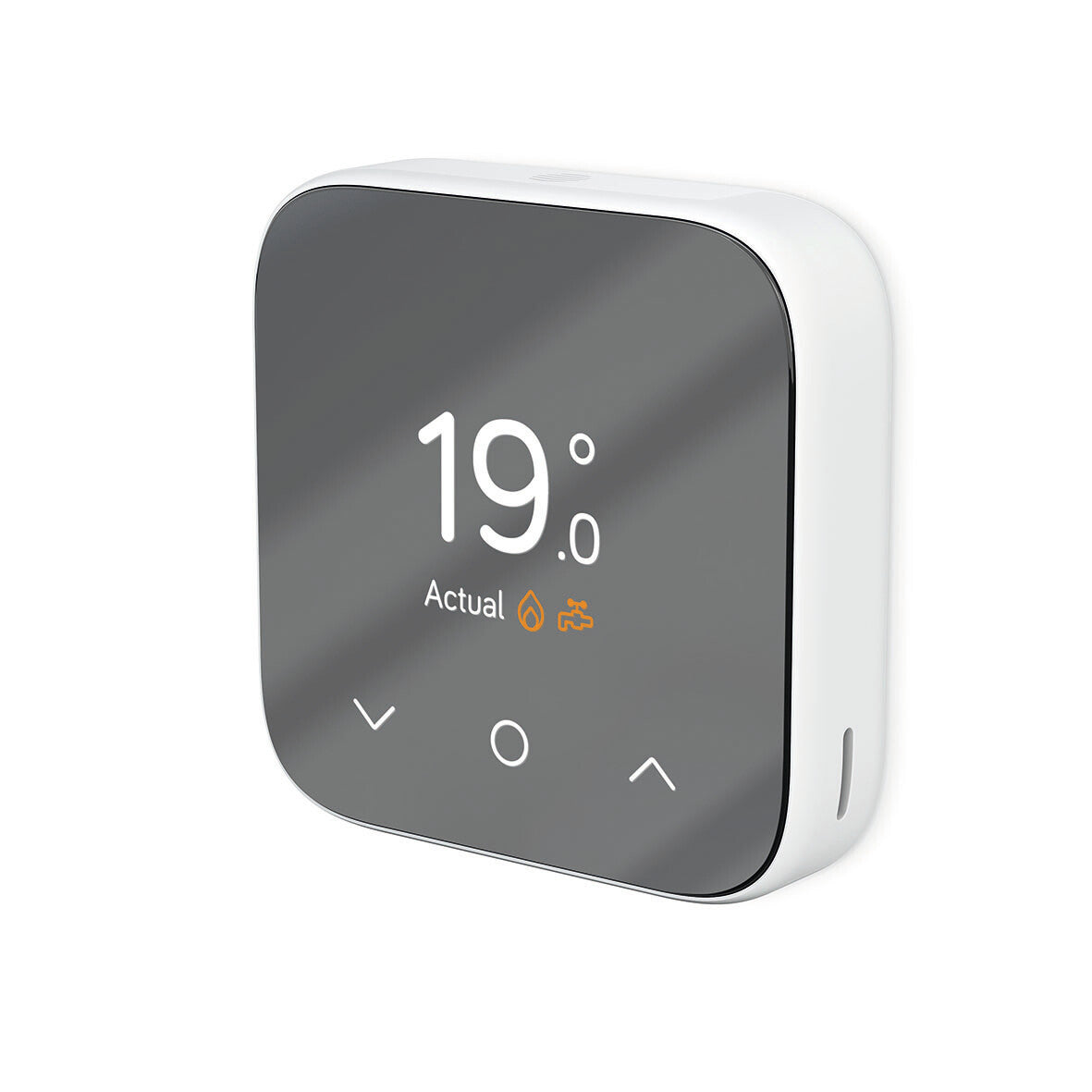 Hive Mini Smart Thermostat Kit in White