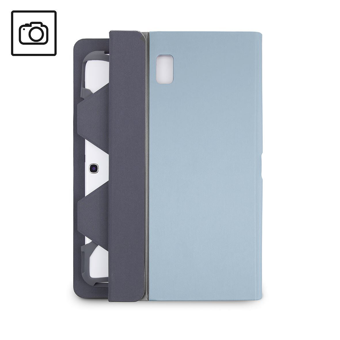 Targus Fit N&#39; Grip Folio Case for 9-10&quot; Universal Tablet in Blue