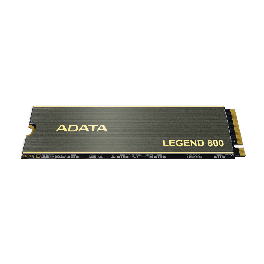 ADATA LEGEND 800 - PCI Express 4.0 3D NAND NVMe M.2 SSD - 500 GB