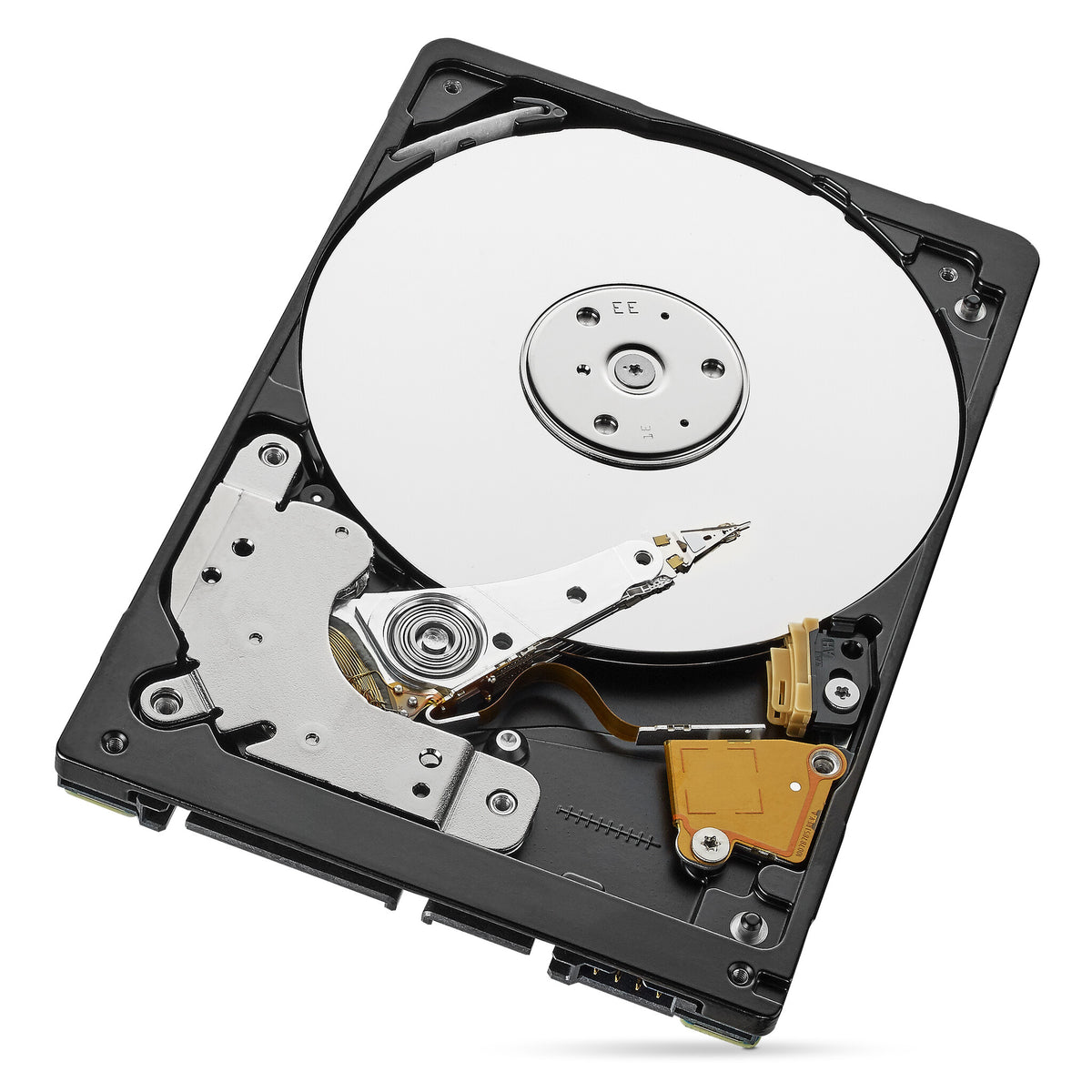 Seagate Barracuda Pro - 7.2K RPM Serial ATA III 2.5" HDD - 1 TB
