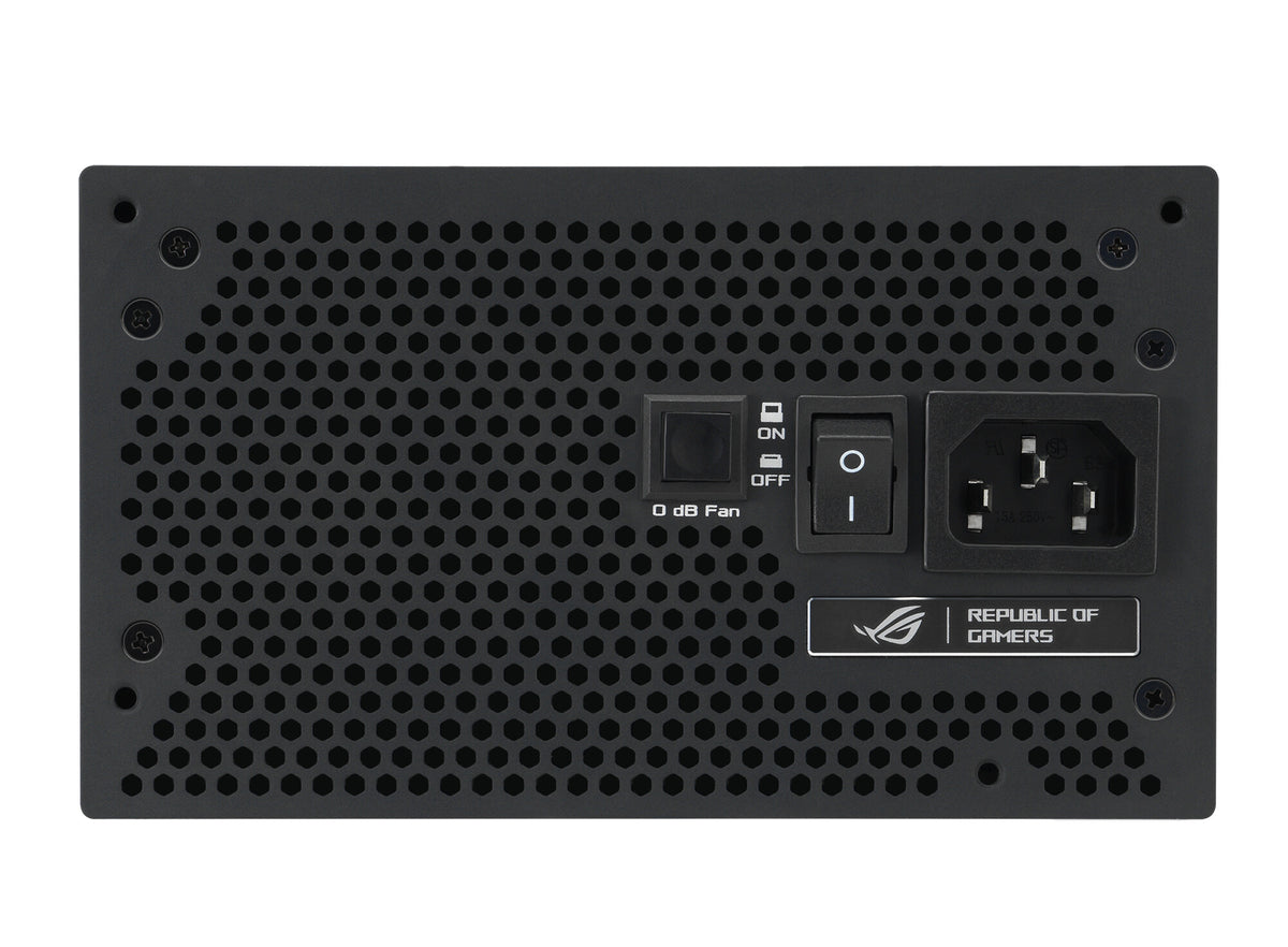 ASUS ROG Strix "Aura Edition" - 850W 80+ Gold Fully Modular Power Supply Unit