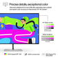 HP Series 7 Pro 732PK - 80 cm (31.5") - 3840 x 2160 pixels 4K Ultra HD Monitor