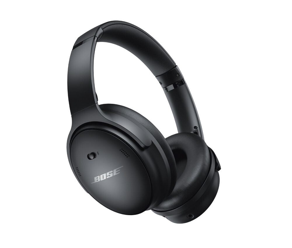 Bose QuietComfort 45 - Wired & Wireless Bluetooth Headset in Black
