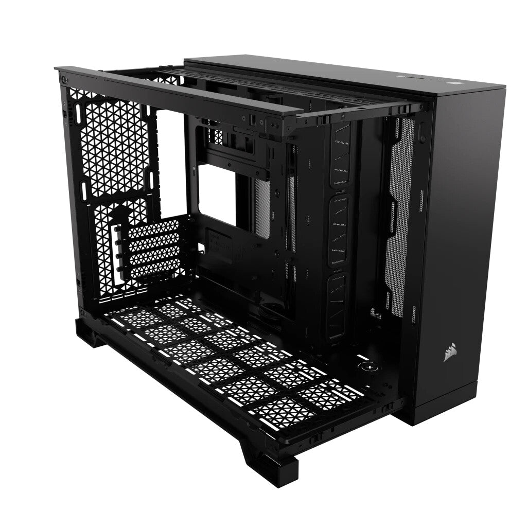 Corsair 2500D Airflow - MicroATX Mini Tower Case in Black