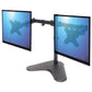 Manhattan 461559 - Desk monitor mount for 33 cm (13") to 81.3 cm (32")