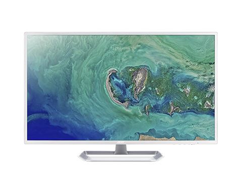 Acer EB321HQU 80 cm (31.5&quot;) 2560 x 1440 pixels Quad HD LED White Monitor