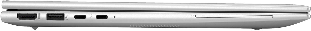 HP EliteBook 845 G11 Laptop - 35.6 cm (14&quot;) - Touchscreen - AMD Ryzen™ 7 8840U - 16 GB DDR5-SDRAM - 512 GB SSD - Wi-Fi 6E - Windows 11 Pro - Silver