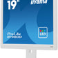 iiyama ProLite B1980D-W5 - 48.3 cm (19") - 1280 x 1024 pixels SXGA LCD Monitor