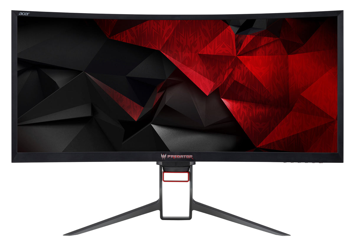 Acer Predator Z35 - 88.9 cm (35") - 3440 x 1440 pixels UltraWide QHD LED Monitor