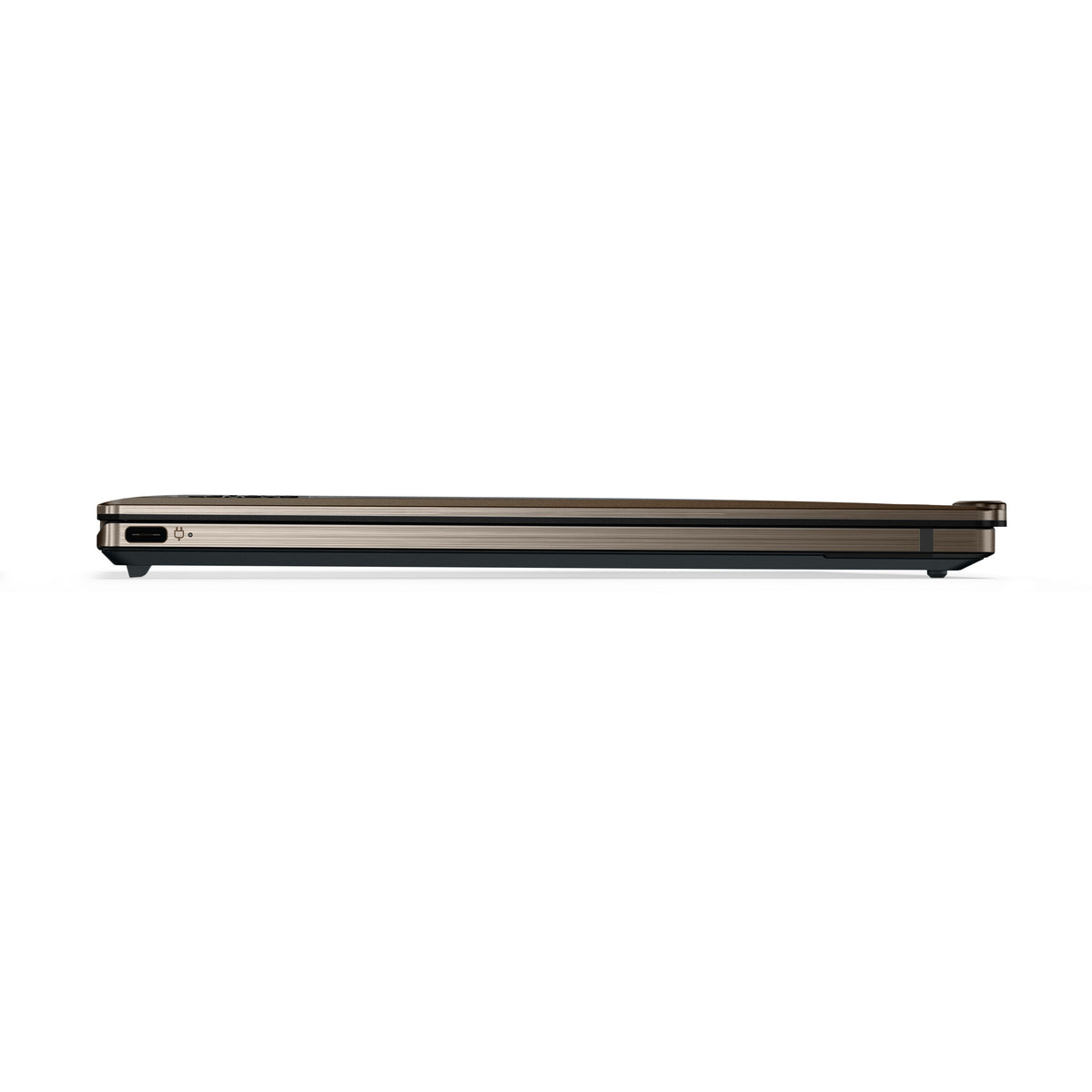 Lenovo ThinkPad Z13 Gen 1 Laptop - 33.8 cm (13.3") - Touchscreen - AMD Ryzen™ 7 PRO 6850U - 16 GB LPDDR5-SDRAM - 512 GB SSD - Wi-Fi 6E - Windows 11 Pro - Black / Bronze