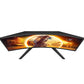 AOC G4 CQ32G4VE - 81.3 cm (32") - 2560 x 1440 pixels Quad HD LCD Monitor
