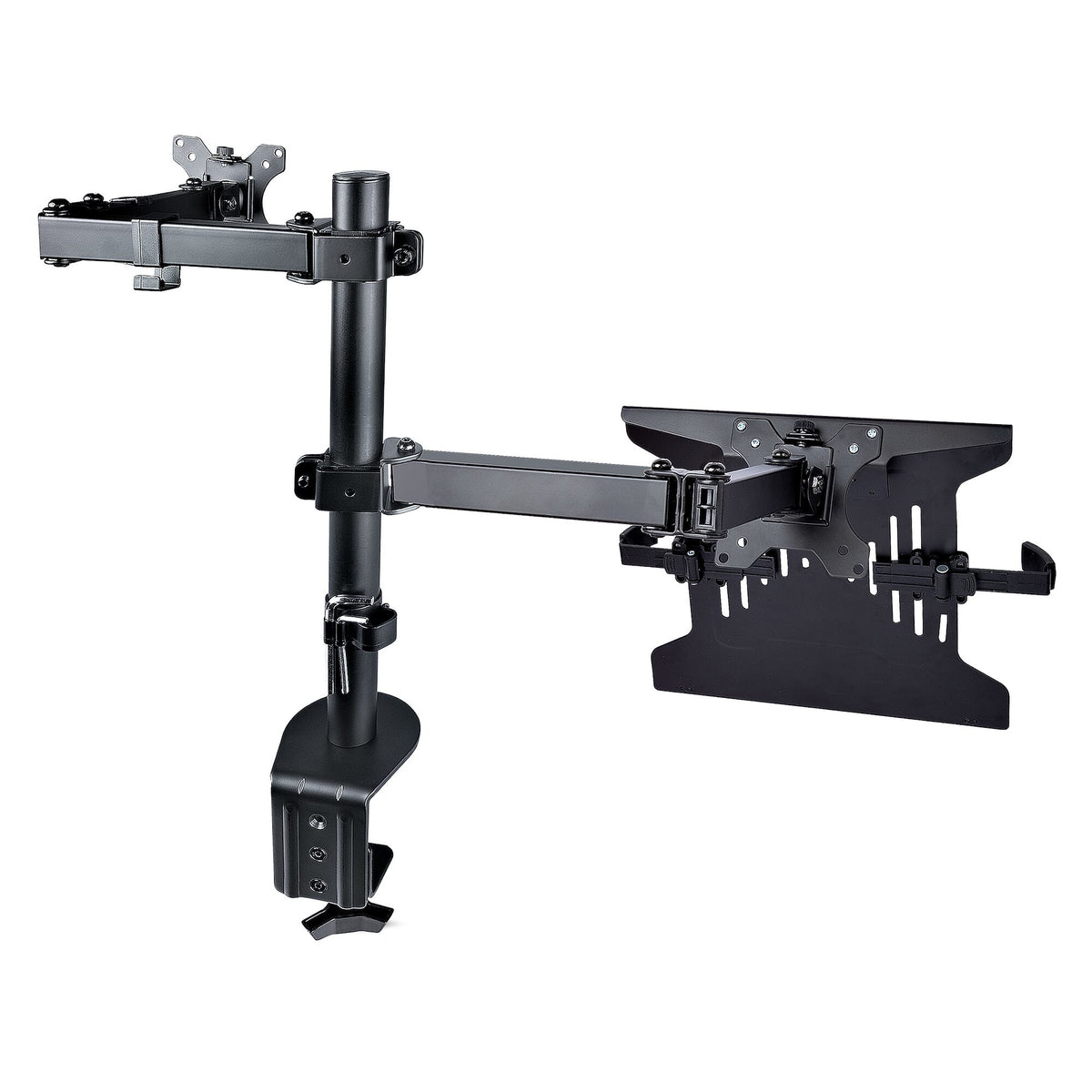 StarTech.com A2-LAPTOP-DESK-MOUNT - Desk monitor / laptop mount for 33 cm (13") to 86.4 cm (34")
