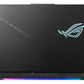 ASUS ROG Strix SCAR 16 Laptop 40.6 cm (16") -  Intel® Core™ i9-14900HX - 64 GB DDR5-SDRAM - 1 TB SSD - NVIDIA GeForce RTX 4080 - Wi-Fi 6E - Windows 11 Pro - Black