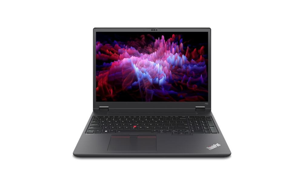 Lenovo ThinkPad P16v 16&quot; Mobile workstation - Intel® Core i7-13700H - 16 GB DDR5-SDRAM - 512 GB SSD - NVIDIA RTX A1000 - Windows 11 Pro - Black