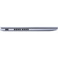 ASUS VivoBook 15 Laptop - 39.6 cm (15.6") - Intel® Core™ i5-1235U - 16 GB DDR4-SDRAM - 512 GB SSD - Wi-Fi 6 - Windows 11 Home - Silver