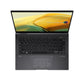 ASUS Zenbook 14 OLED Laptop - 35.6 cm (14") - AMD Ryzen™ 5 5625U - 16 GB LPDDR4x-SDRAM - 512 GB SSD - Wi-Fi 6E - Windows 11 Home - Black
