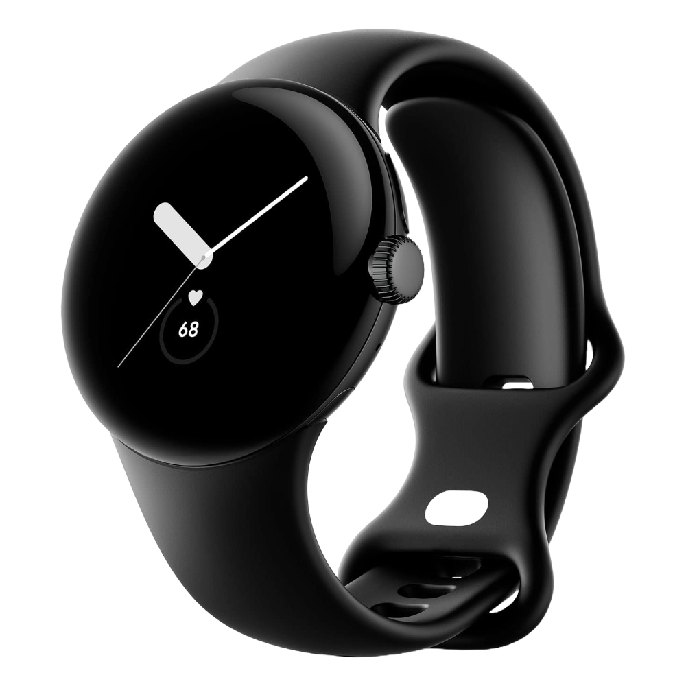 Google Pixel Watch - Matte Black - 41MM - Refurbished