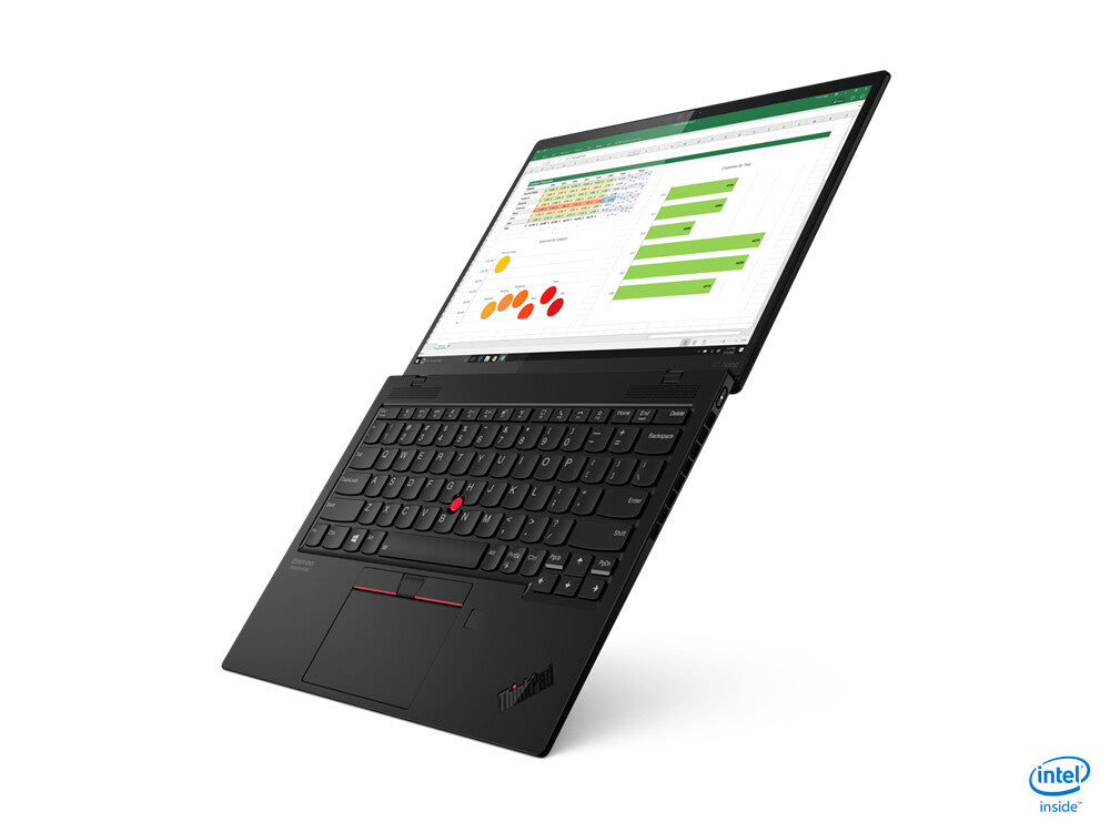 Lenovo ThinkPad X1 Nano Gen 1 Laptop - 33 cm (13") - Intel® Core™ i5-1130G7 - 16 GB LPDDR4x-SDRAM - 256 GB SSD - Wi-Fi 6 - Windows 11 Pro - Black