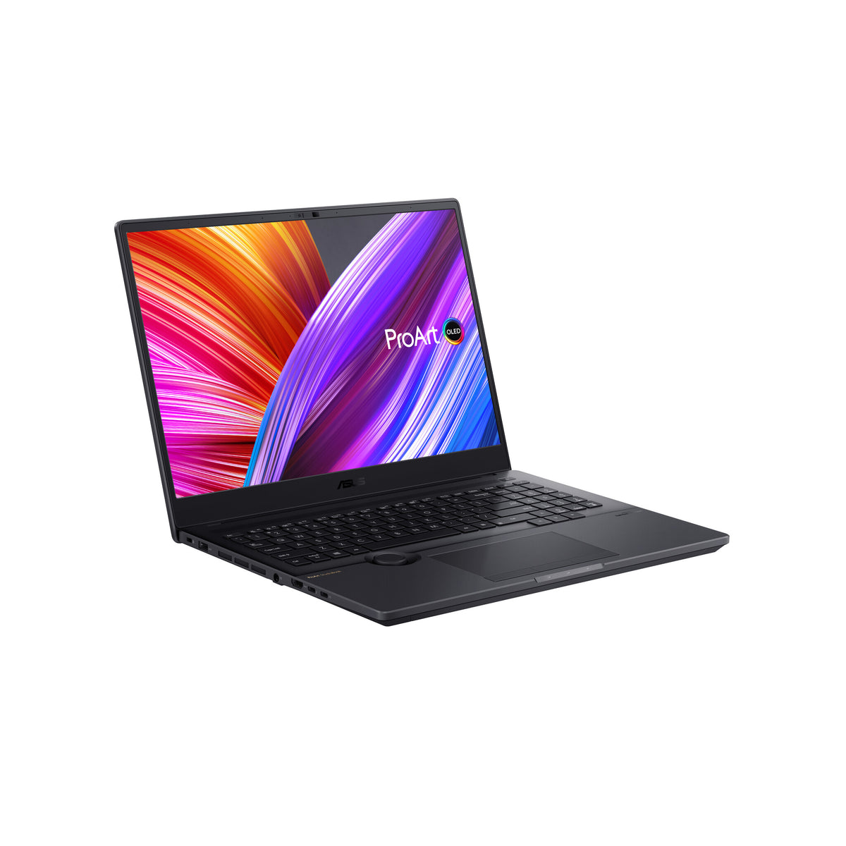 ASUS ProArt StudioBook 16 OLED Laptop - 40.6 cm (16") - Intel® Core™ i9-12900H - 32 GB DDR5-SDRAM - 4 TB SSD - NVIDIA GeForce RTX 3080 Ti - Wi-Fi 6 - Windows 11 Home - Black