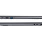 Acer Chromebook Plus 515 - 39.6 cm (15.6") - Touchscreen - Intel Core i3-1215U  - 8 GB LPDDR5x-SDRAM - 256 GB SSD - Wi-Fi 6E - ChromeOS - Grey