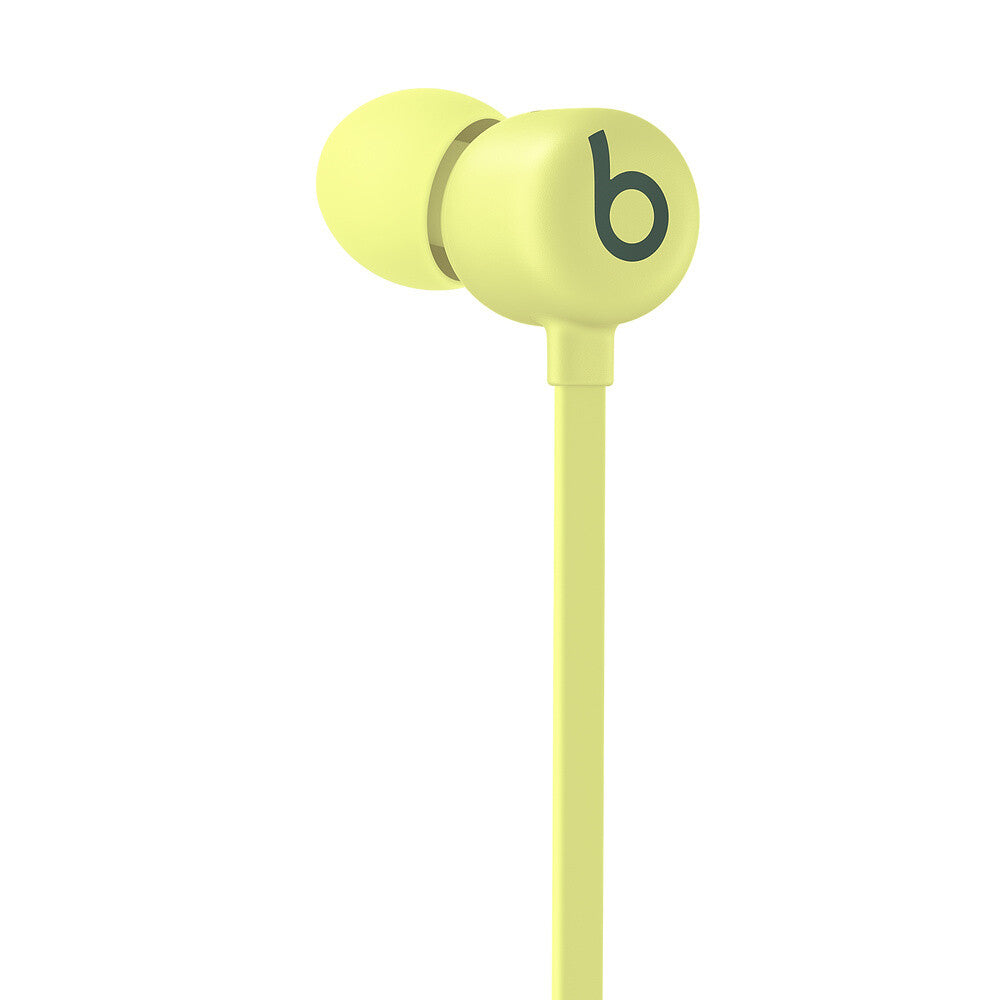 Beats by Dr. Dre Beats Flex - All-Day Wireless Earphones in Yuzu Yellow