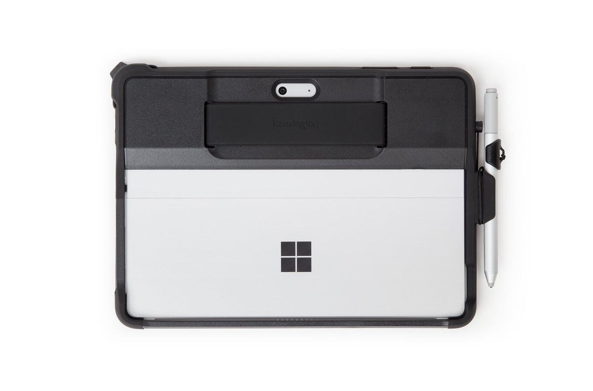 Kensington BlackBelt Rugged Case for Surface Go in Black