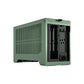Fractal Design Terra - Mini ITX Desktop Case in Green