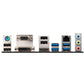 MSI PRO B550M-P GEN3 micro ATX motherboard - AMD B550 Socket AM4
