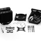 be quiet! Dark Rock Pro 5 - Air Processor Cooler in Black - 120/135mm