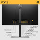 HP E24U G5 - 60.5 cm (23.8") - 1920 x 1080 pixels Full HD LCD Monitor