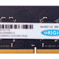 Origin Storage - 16 GB 1 x 16 GB DDR4-SODIMM 2666MHz memory module