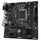Gigabyte H610M S2H V2 DDR4 (rev. 1.0) micro ATX motherboard - Intel H610 Express LGA 1700