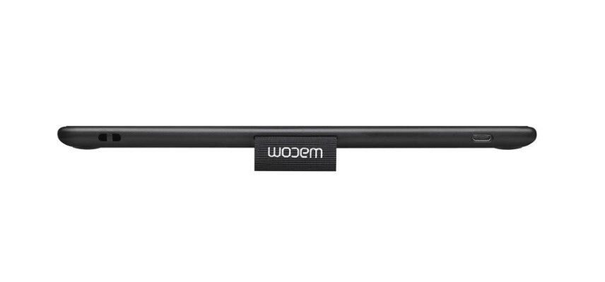 Wacom Intuos S graphic tablet - 2540 lpi 152 x 95 mm USB