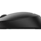 Philips - RF Wireless Optical mouse in Black - 1,600 DPI