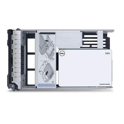 DELL 400-BDQT internal solid state drive 2.5&quot; 480 GB Serial ATA III
