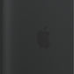 Apple iPhone SE Silicone Case in Midnight