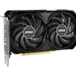 MSI VENTUS 2X BLACK 16G OC - NVIDIA 16 GB GDDR6 GeForce RTX 4060 TI graphics card