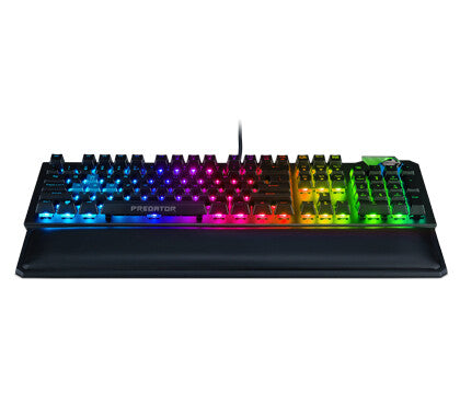 Acer Predator Aethon 700 - USB Wired RGB Opto-mechanical Gaming Keyboard in Black (QWERTY US)