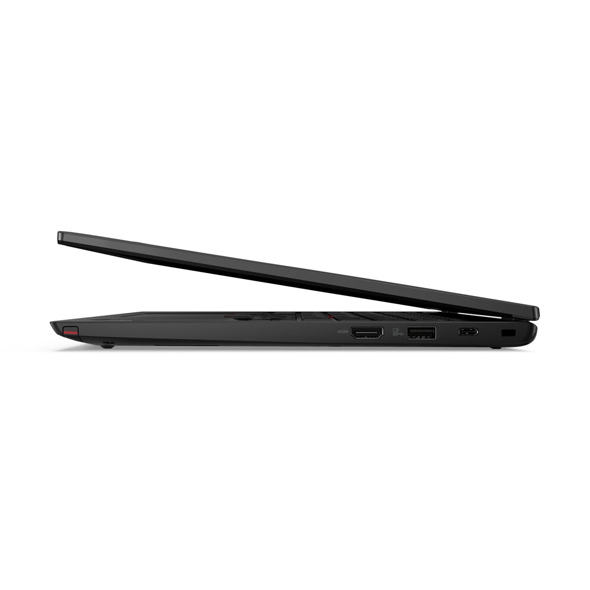 Lenovo ThinkPad L13 Yoga Gen 3 Hybrid (2-in-1) - 33.8 cm (13.3") - Touchscreen - AMD Ryzen™ 7 PRO 5875U - 16 GB DDR4-SDRAM - 512 GB SSD - Wi-Fi 6E - Windows 11 Pro - Black