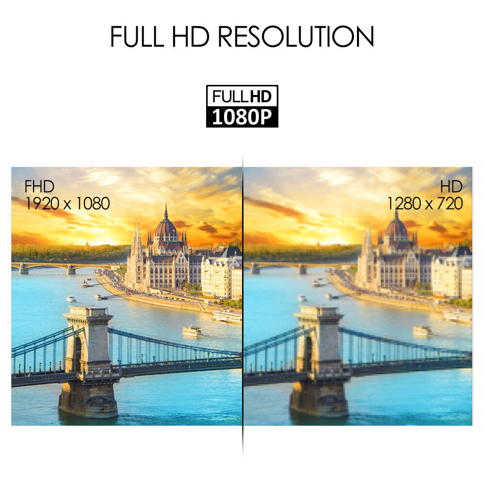 MSI Pro MP242 - 60.5cm (23.8&quot;) - 1920 x 1080 pixels FHD Monitor