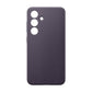 Samsung Vegan Leather Case for Galaxy S24 in Violet