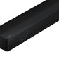 Samsung HW-B550 - Bluetooth Soundbar with Virtual DTS:X & Wireless Subwoofer in Black