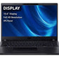 Acer TravelMate P2 TMP215-54 Laptop - 39.6 cm (15.6") - Intel® Core™ i5-1235U - 16 GB DDR4-SDRAM - 512 GB SSD - Wi-Fi 6 - Windows 11 Pro - Black