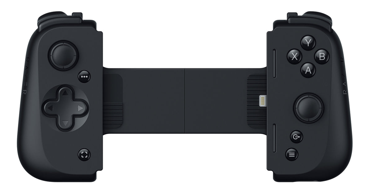 Razer Kishi V2 - Mobile Gamepad for iPhone in Black