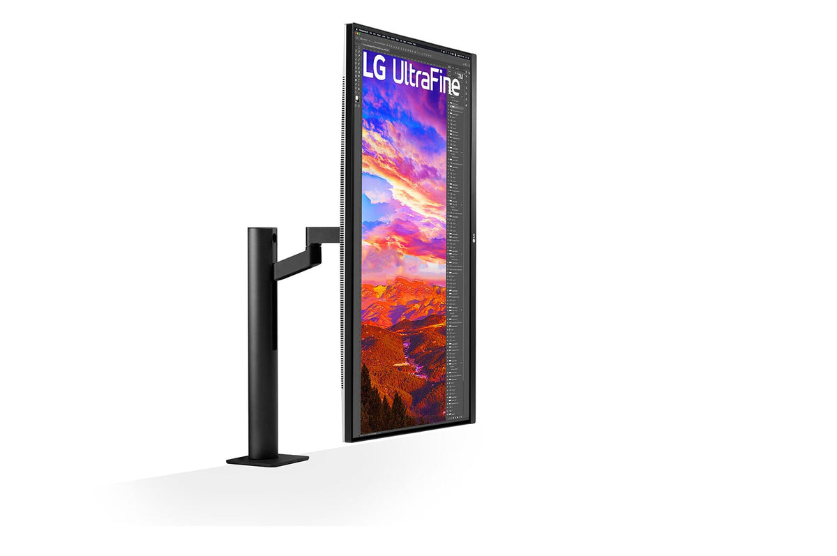LG 32UN88A-W - 80 cm (31.5") - 3840 x 2160 pixels 4K UHD LED Monitor