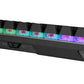ASUS ROG Falchion Ace - USB Wired Mechanical RGB Keyboard in Black (QWERTZ German)