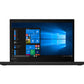 Lenovo ThinkPad T14s Touchscreen Laptop - 35.6 cm (14") - AMD Ryzen™ 5 PRO 4650U - 16 GB DDR4-SDRAM - 512 GB SSD - Wi-Fi 6 - Windows 10 Pro - Black