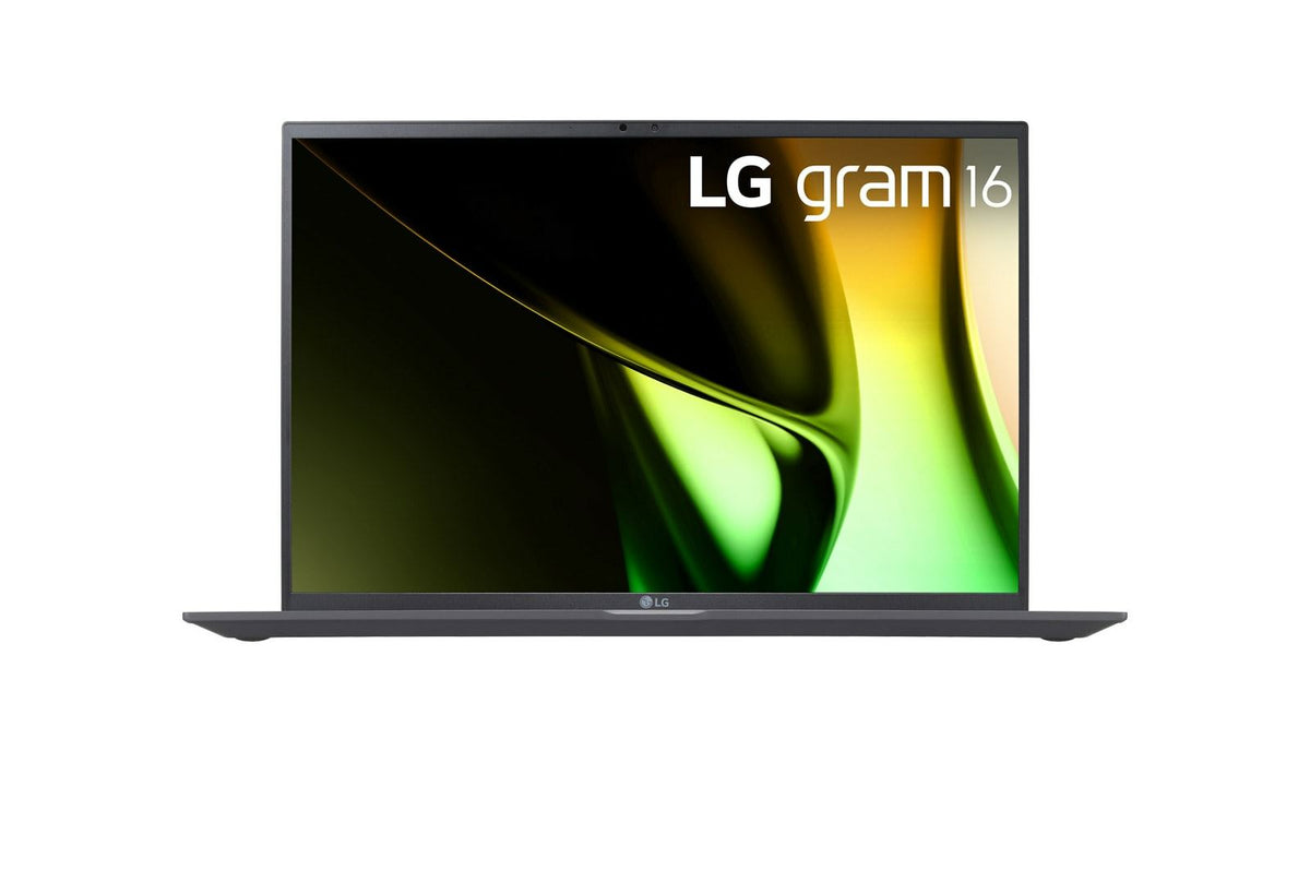 LG Gram Laptop - 40.6 cm (16&quot;) - Intel Core Ultra 5 125H - 16 GB LPDDR5x-SDRAM - 1 TB SSD - Wi-Fi 6 - Windows 11 Home - Black